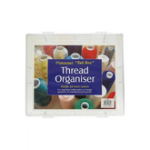 HEMLINE Machine Embroidery Thread Organizer